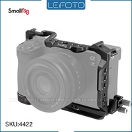 SmallRig Cage Kit for Sony A7CII / A7CR 4422,Cage for A7C ii