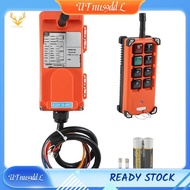 [UTnus9ddL] -E1B AC 220V Wireless Industrial Remote Control Switch is Suitable for Crane Control Cra