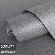 KERTASIVE PVC Interior Film - ARGENT DARK