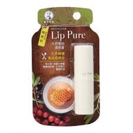 Mentholatum Lip Pure Fragrance Free (4g)