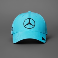 ADIDAS MERCEDES - AMG PETRONAS FORMULA ONE TEAM DRIVER CAP JW6269 / 20251