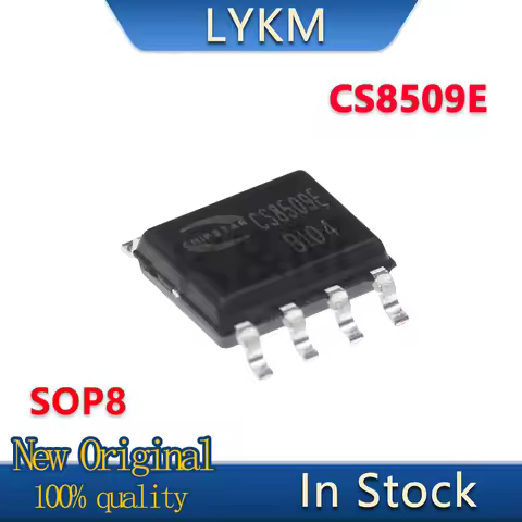 5~10/Piece New Original CS8509E SOP-8 Audio amplifier chip In Stock