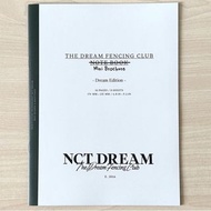 NCT DREAM 2023 Season’s Greetings Mini Brochure ［非小卡］