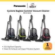 Panasonic 1600W/1800W/2000W/2100W Vacuum Cleaner MCCL601/MCCL603/MCCL605/MCCL607