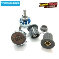 WH5-1A Carbon Film Potentiometer1K 1.5K 4.7K 10K 22K 47K 100K 220K 470K 1M