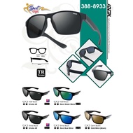 Ideal Polarized Fashion Sport Sunglass Model 8933/HD Polarized/100% UV Protection/Anti-Silau