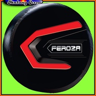 Daihatsu Feroza New SpareCOVERRODA Feroza Car Accessories Feroza Car Exterior