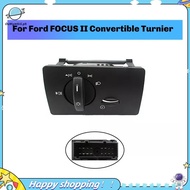 【ouwym9al】Car Headlight Main Switch 4S7T13A024DD for FOCUS II Convertible Turnier 4S7T13A024DA