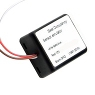 Car Seat Bypass Emulator Sensor Bypass Seat Occupancy Sensor Occupancy Mat Sensor Emulator Bypass Em