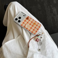 DD777 For Samsung Galaxy S26 Ultra S25 Edge S24 FE S23 Plus Electroplating Resin Drip Phone Case