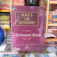 Blacks Law Dictionary Edisi 11 Kamus Hukum Bahasa Inggris Bryan Garner