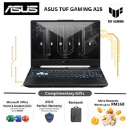 ASUS TUF Gaming A15 FA506N-FRHN666W 15.6'' FHD 144Hz Gaming Laptop Ryzen 7 7435HS 8GB 512GB RTX2050