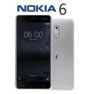 Nokia 6 5.5吋全頻LTE雙卡八核機-銀       ．Qualcomm® Snapdragon™430八核心處
