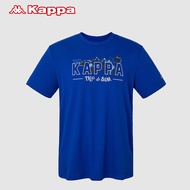 Áo Thun cotton Kappa Ngắn Tay Thời Trang Mùa Hè Cho Nam K0B32TD18