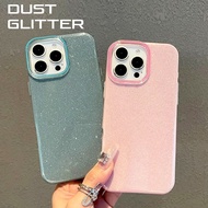 HP NEW DUST GLITTER Case Samsung A17 A56 A36 A26 A16 A06 4G 5G A55 A35 A15 4G 5G A05 A05S A54 A24 A1