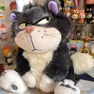 Sell Over 10,000 Cute Lucifer Cat Doll Plush Toy Pillow Sleeping Bed Girl Birthday Gift 8I3A