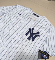 Yankees x 王建民 Nike 紐約洋基 MLB 棒球衣
