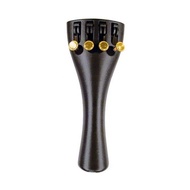 WITTNER 918111G Tailpiece ULTRA made of "high-tech" composite material for Violin 4/4