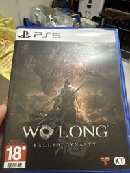 PS5 Wo Long: Fallen Dynasty 臥龍：失落王朝