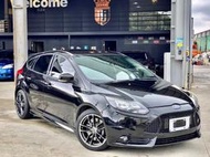 2014 Ford Focus 1.6改渦輪#強力過件9 #強力過件99%、#可全額貸、#超額貸、#車換車結清