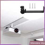 [KlowareMY] Projector Wall Mount Universal for Gaming Room Classroom Content Creators