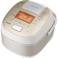 東芝 RC-DS18K(N)東芝TOSHIBA電飯煲，1.8公升容量，金色，10杯容量