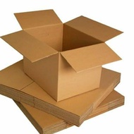 Extra packing box / additional packing box