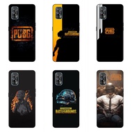 Realme 13 Pro+ 13 Pro 12x 12 Pro+ 12+ Realme 11 11x Realme 10 Pro+ 5g PUBG Mobile Game Phone Case
