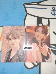 SEVENTEEN JOSHUA小卡