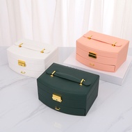 Ring Storage Box Jewelry Storage Box Portable Portable Jewelry Box Earring Storage Jewelry Earring S