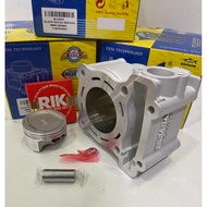 ESPADA YAMAHA Y16 / NVX / NMAX / R15 V3 / MT15 58MM 60MM CERAMIC RACING BLOCK KIT (INCLUDE PISTON /R