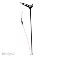 [blesiyaedMY] RC Helicopter Tail & Motor Assembly Part for WLtoys V911S V966 XK