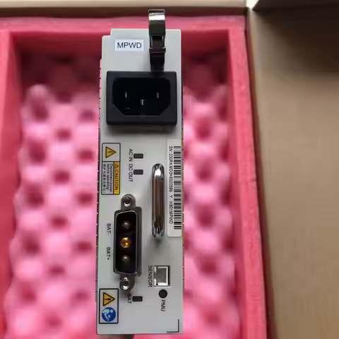 MPWD Card AC Power Board MPWC DC Apply To OLT MA5608T AC/DC Interface Port 110V ~240V