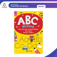 Gramedia Surabaya - Abc Writing: English Vocabulary Writing Practice Activity Book