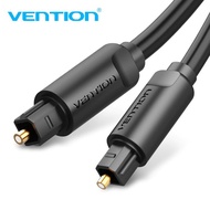 Vention Digital Optical Audio Cable For TV/PS4/DVD/Projector/Decoder/Set Top Box/Echo Wall/Amplifier