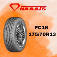 NAAATS FC16 175/70R13 1757013 175 70 13 175-70-13 175X70X13 175/70/13 175*70*13 175.70.13 CAR TYRE K
