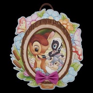 🆕 #Disney代購 US🇺🇸 📦訂購 美國代購 Loungefly Bambi & Friends Cameo Mini Backpack 小鹿斑比 迷你書包    《下單前請先觀看購買購物須知》