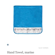 Hand Towel, marine, Norwex Ready Stock