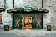 Dublin Jameson Distillery Bow St. Tour with Whiskey Tasting