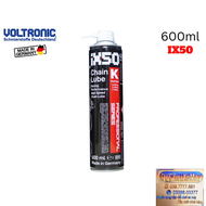 Dưỡng sên Voltronic IX50 600ml Jumbo chai dung dịch lớn chính hãng tiết kiệm hơn . DoChoiXeMayShop