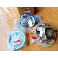 Headlamp Lampu Depan Honda Tiger lama Tiger 2000 Tilam Original 1set