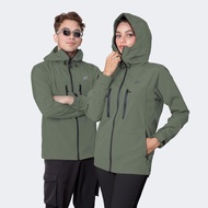 ELGINI ELGINI E16300 Gorpcore Water-Repellent Windbreaker Jacket S-XXL