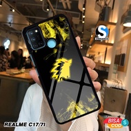 HP Realme C17 7i Case Aesthetic Motifhp Onic Esport Wallpapers Custom Modern Design Cool Case Hardca