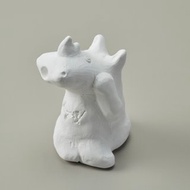 【草原動物系列】吶喊的犀牛 擴香石 | 禮盒包裝 | 可吸濕