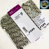 Taya TB-90 116L 9 Speed Bicycle Chain / TB101 114L 10 Speed