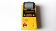 【哲也家】GAME BOY POCKET PRINTER  GB 口袋印表機 皮卡丘 限定黃色 寶可夢 神奇寶貝