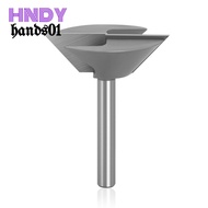 【HDS01】8mm Shank Dovetail Joint Bottom Cleaning Router Bit Engraving Bit Milling Cutter