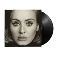 Adele - 25 (Black) vinyl