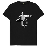 45 Rpm Vinyl Records Dj Gift Soul House Collector T Shirt