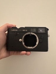 Leica M4-2 菲林相機
